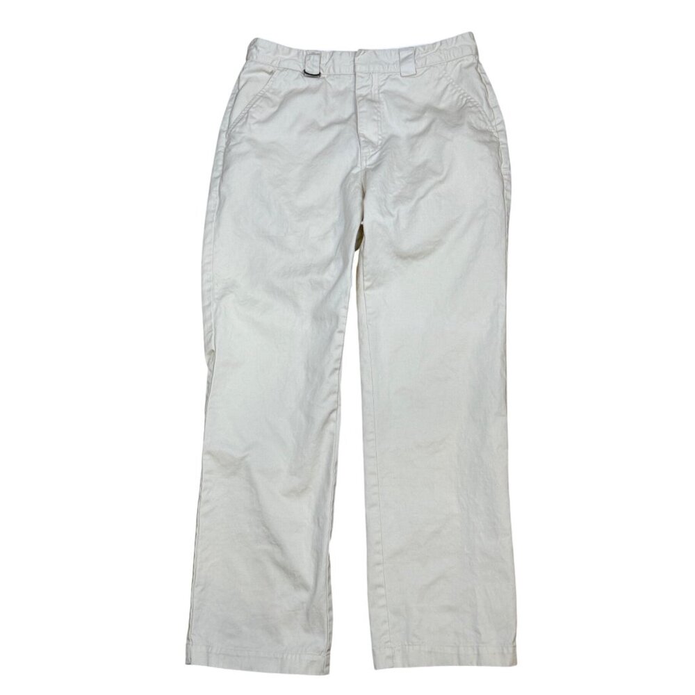 Percival Mens Stay Press Trouser Cotton Twill Pants Size 32